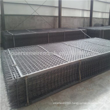 Concrete reinforcing steel wire mesh